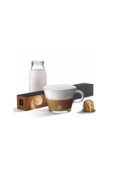 Nespresso Barista Creations Scuro Capsule Coffee 10 pcs