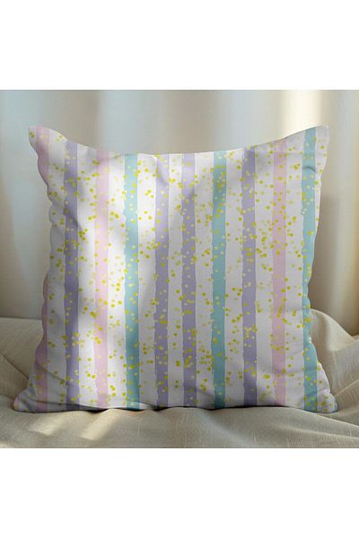 EJOYA Modern Designed 2-piece Pillow Set - 45cm Inside and Throw Pillow Cover 113540