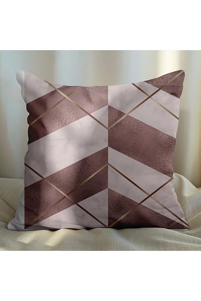EJOYA 4-Piece Pillow Set with Modern Design - 45cm 113848