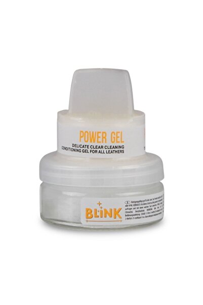 Blink Power Gel Deri Temizleme Jeli 50 Ml