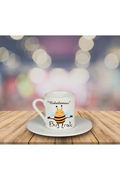 EJOYA Kişiye Özel Türk Kahvesi Fincanı 80930