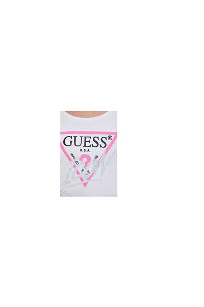 Guess Ls Vn Icon T-Shirt