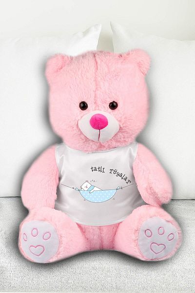 EJOYA Sweet Dreams Themed Plush Teddy Bear 50 Cm 82243