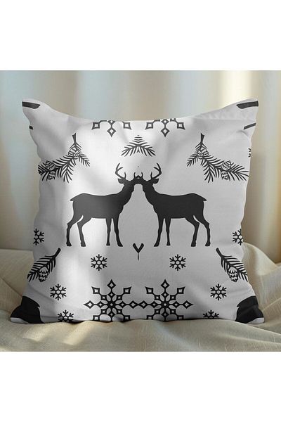 EJOYA New Year 4-piece Special Designed Pillow Set - 45cm 113695