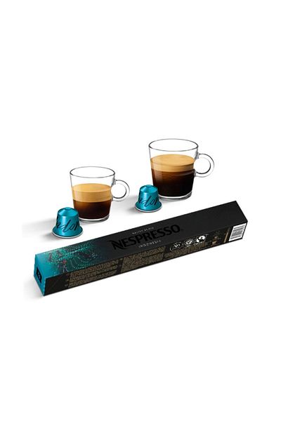 Nespresso Capsule Coffee Indonesia