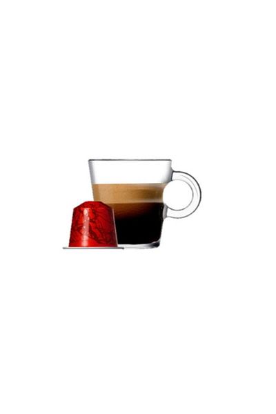 Nespresso Capsule Coffee Ispırazıone Napoli Hardest Coffee