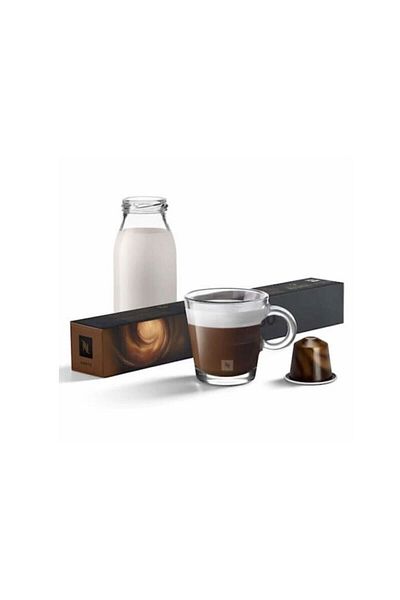 Nespresso Barista Creations Corto Capsule Brown 10 pcs