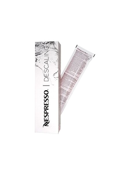 Nespresso Makine Kireç Sökme Kiti