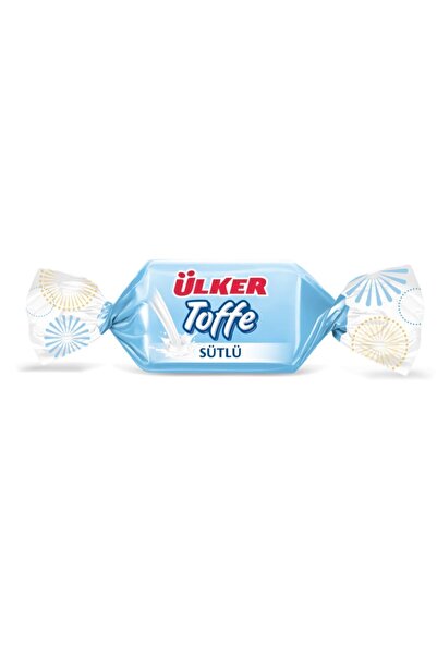 Ülker Toffe Sütlü Şeker 1 kg