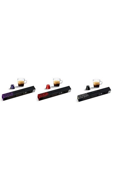 Nespresso Türkiye Fav Ispırazıone Napoli, Ispırazıone Rıstretto İtalıano, Ispırazıone Fırenze Arpeggıo