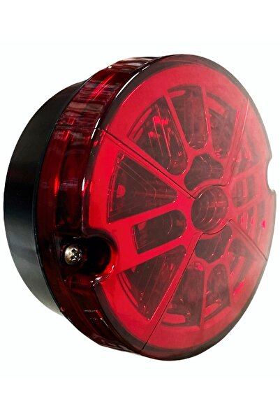 SEDEF LED SHOP 2 Fonksiyonlu Universal Stop Lambası Su Geçirmez 12-24 Volt Uy...