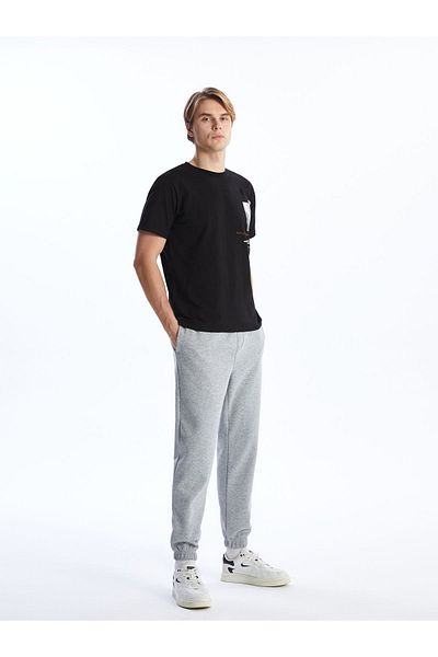 LC Waikiki Ανδρικό παντελόνι Jogger Sweat - Standard Fit