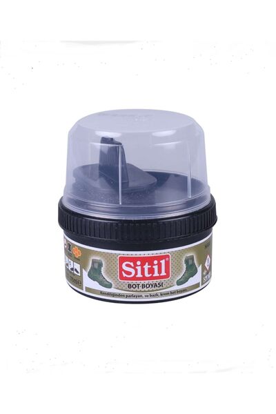 SİTİL Haki renk ayakkabı boyası haki renk bot boyası sitil boya