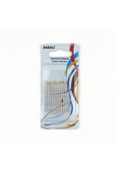Yabalı Ybl-6 Socialite Needle