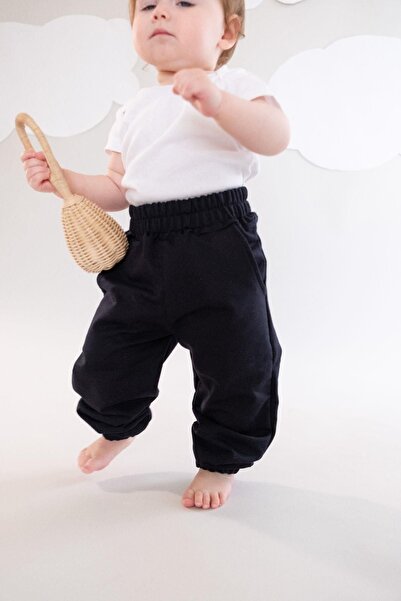 C&City Дівчачі спортивні штани з гумкою на штанинах 760 Синій