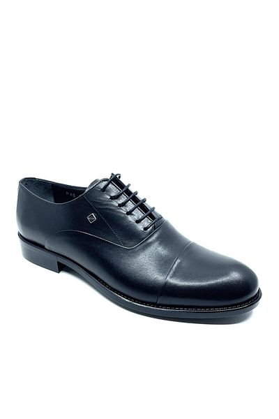Fosco Oversize Large Size Genuine Leather Classic Men's Shoes
