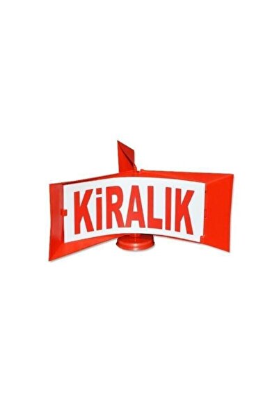 dakik reklam Satılık Kiralık Araç Oto Üstü Rüzgar Gülü Mıknatıslı Fır Fır Tabela
