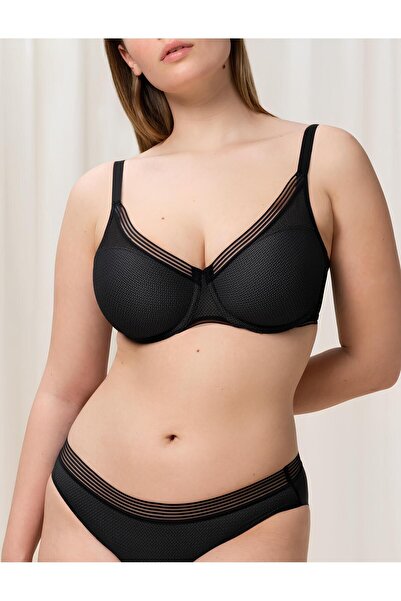 Triumph İnfinite Sensation W 01 Balenli Sütyen