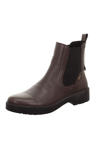 Legero Дамски водоустойчиви ботуши Mystic Gore-Tex от естествена кожа - кафе, 2-000191-3420