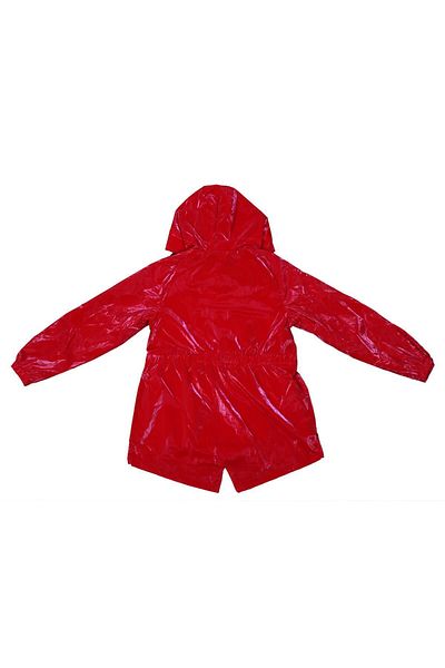 Verscon Red Children's Raincoat