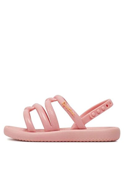 İpanema Ipanema Girl's Pink Meu Left Sandal Baby Sandals