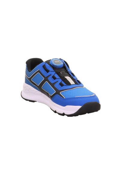 Superfit Free Ride Lacivert Çocuk Sneaker 1-000560-8000