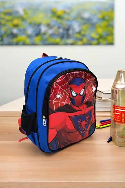 AGOÇANTA Geantă de școală pentru bărbați Spider Nutrition Team