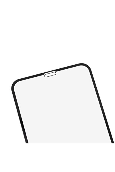 EPRO Iphone 12 Mini Mat Seramik Parmak Izi Bırakmayan Nano Ekran Koruyucu Tam Kaplayan Kırılmaz Esnek Cam