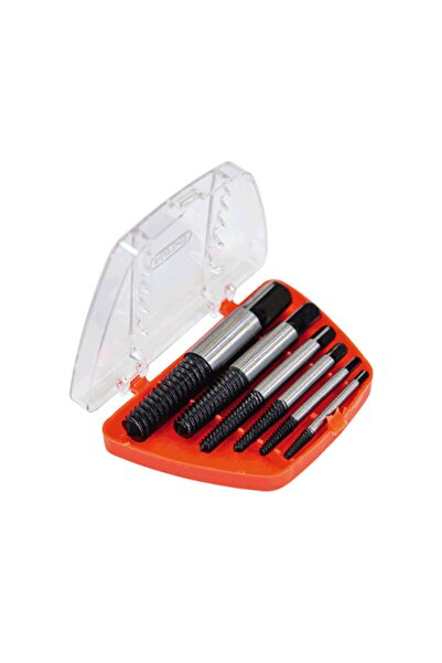 VIKTEC 6 Parça Ters Kılavuz Takımı (3-6mm, 6-8mm, 8-11mm, 11-14mm, 14-18mm, 1...