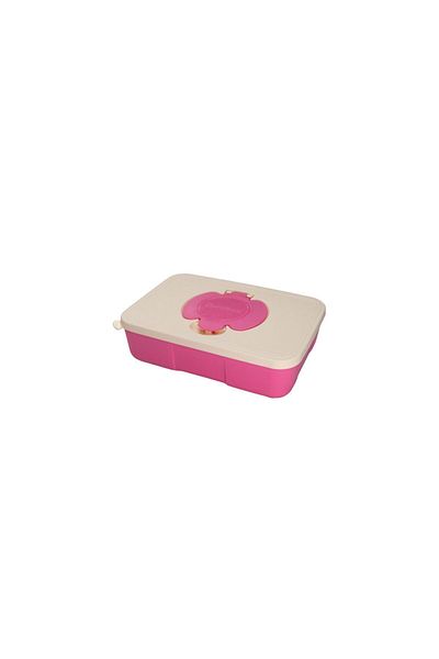 DURUBOX Wet Wipes Box Pink