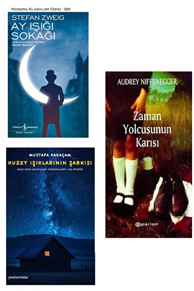 TÜRKİYE İŞ BANKASI KÜLTÜR YAYINLARI Zaman Yolcusunun Karısı - Audrey Niffeneg...