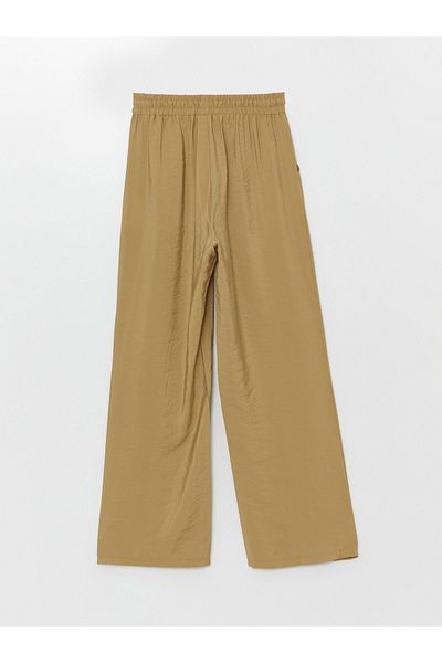 LC Waikiki Palazzo-Hose für Damen – bequeme Passform und elastische Taille
