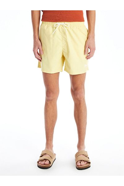 LC Waikiki Kurze bedruckte Seeshorts für Herren