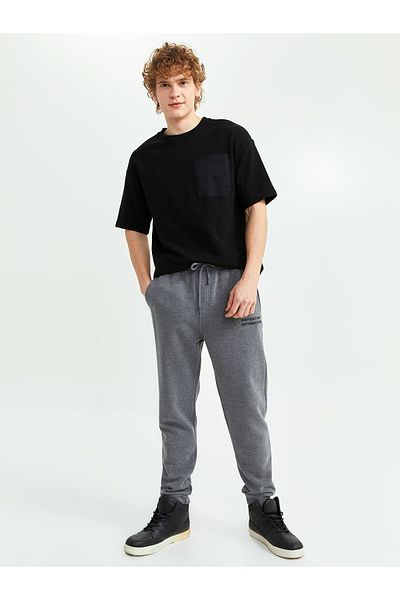 LC Waikiki Slim-Fit-Jogger-Jogginghose für Herren
