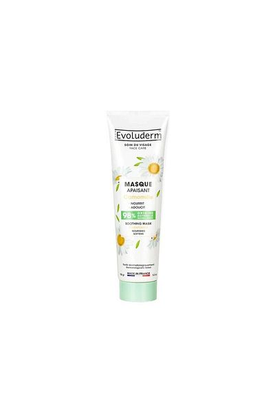 Evoluderm قناع الترطيب المكثف بخلاصة البابونج 150 جرام