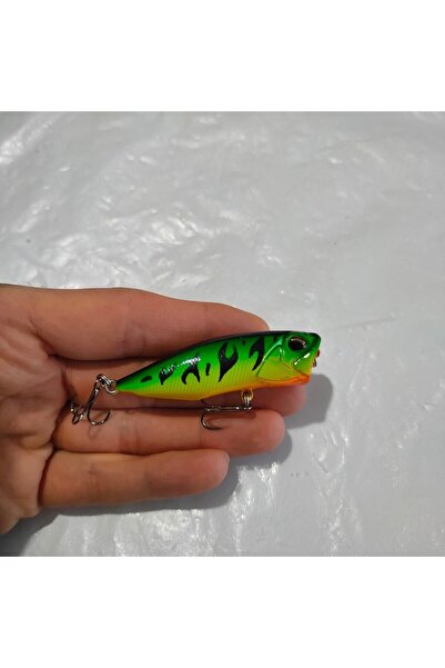 Bozok balıkçılık Popper, Maket Balık, Su Üstü Maket Balık, Levrek, Turna, Lüf...