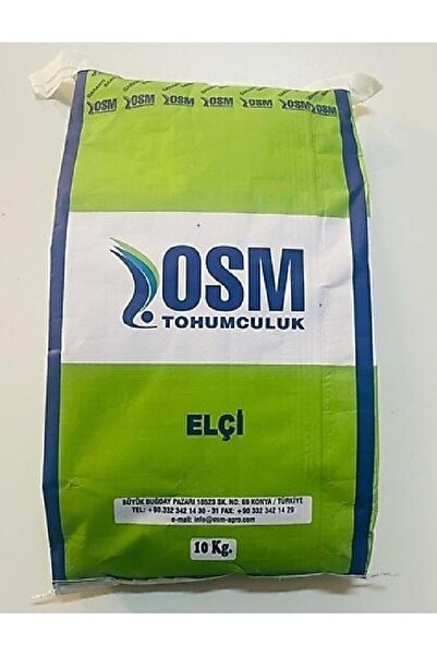 OSM TOHUM Elçi Kaplamalı Yonca Tohumu 10 Kg