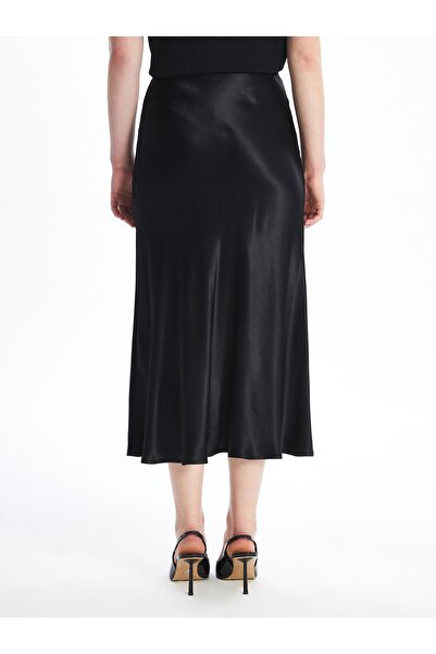 LC Waikiki Γυναικεία - Standard Fit ίσια φούστα