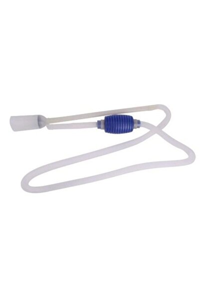 Liya Siphon Cleaner Akvaryum Dip Hortumu Süpürgesi