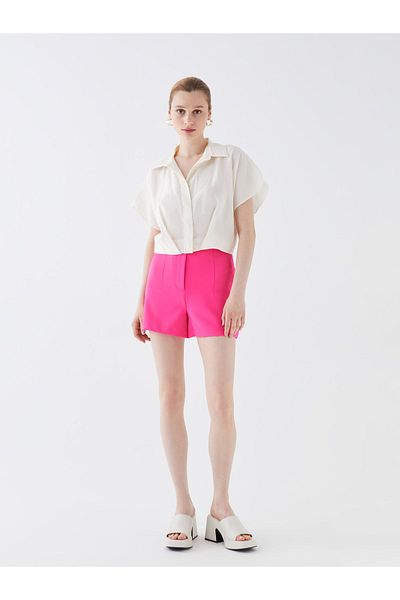 LC Waikiki Women's Shorts - Standard Fit