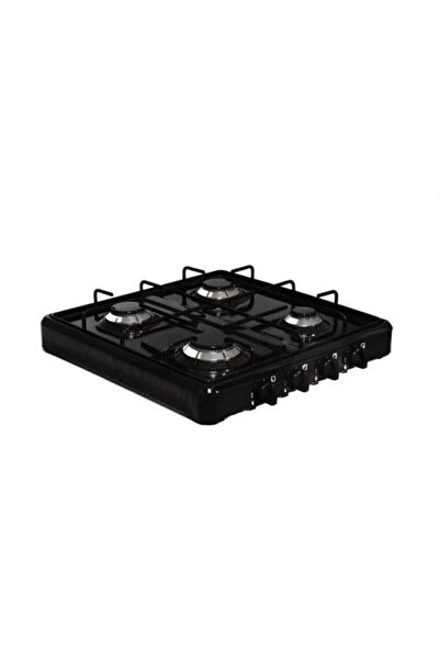 Genel Markalar Dört Gözlü Set Üstü Ocak Doğalgazlı Set Üstü Ocak
