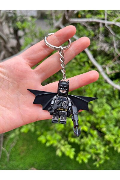 womistore Batman Mini Figür Anahtarlık
