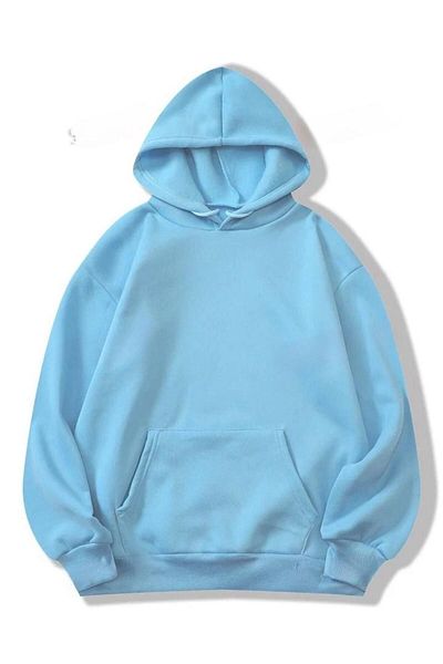 Risil-Nu Company Oversize Hooded Hoodie - 3 Thread Thick Raster