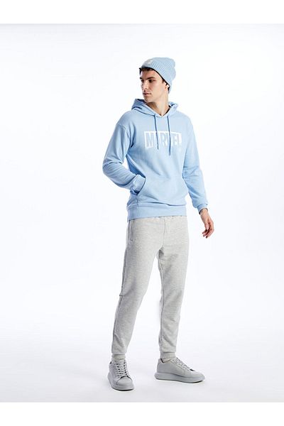 LC Waikiki Ανδρικό Jogger Sweatpants - Standard Fit, ύφασμα 2 νημάτων