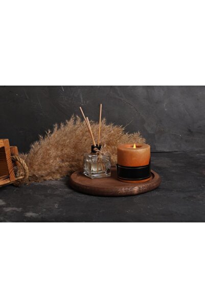 SAMMWOOD Büyük Boy Ahşap Supla Ve Sunumluk