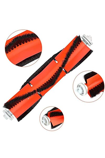 Ozemtek مكنسة كهربائية Xiaomi SDJQR02RR - فرشاة رئيسية متوافقة، قطعة واحدة