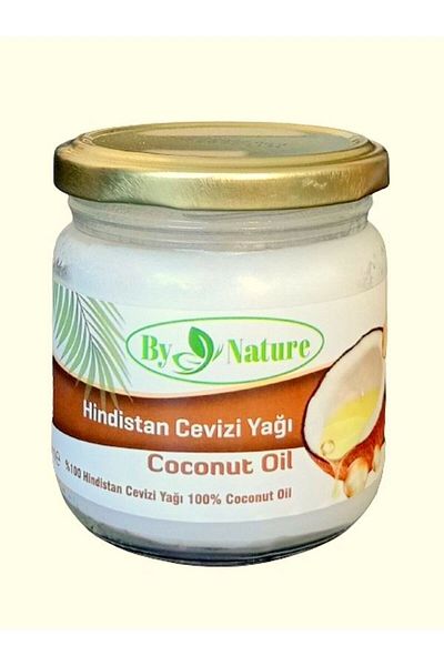 Bynature Coconut Oil 150 ML 100% Natural (Cold Pressed)