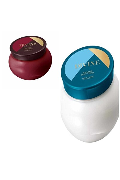 Oriflame Divine 250 ml ve Divine Parfümlü Vücut Losyonu 250 ml