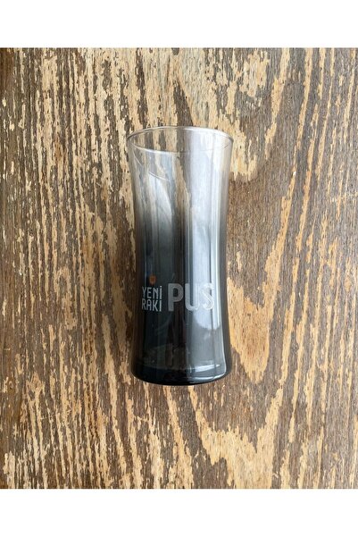 SANAT TACİRİ 1 ADET PUS RAKI BARDAĞI