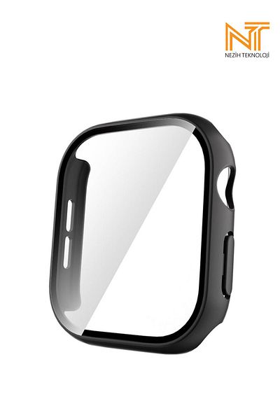 Nezih Case 42mm Hard Pc Case and Screen Protector Compatible with Apple Watch Series 10